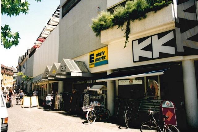 Der Einfluss der Gottlieb-Mrkte in Sdbaden war gro