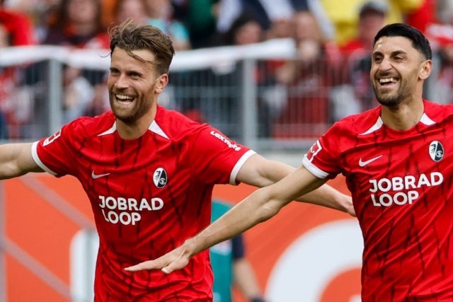 SC-Strmer Lucas Hler nach Doppelpack gegen Hoffenheim: 