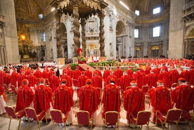 Konklave: Wer wird Papst? Die Spekulationen um die mglichen Nachfolger fr Franziskus laufen schon