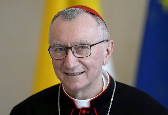 Pietro Parolin gilt als möglicher Nachfolger | Foto: Michael Sohn (dpa) Pietro Parolin gilt als möglicher Nachfolger | Foto: Michael Sohn (dpa)