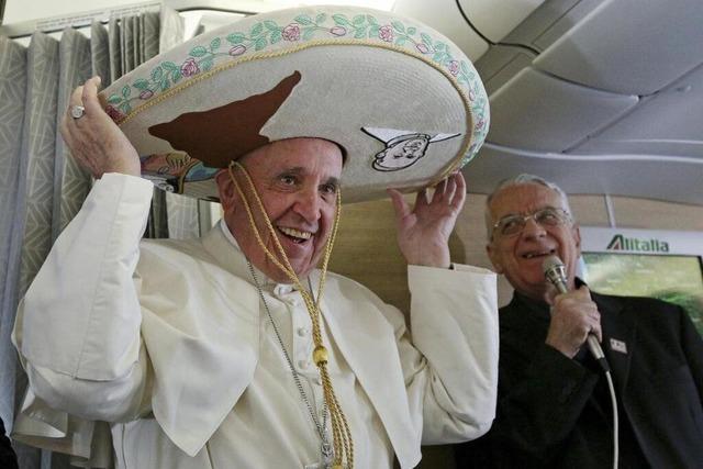 Welche Bedeutung hat der Papst?