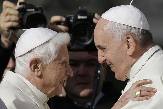 Immer wieder hat Papst Franziskus das Christentum für viele greifbar gemacht