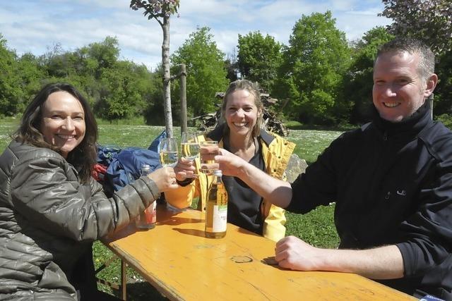 Saison der Wein-Events ist eingelutet