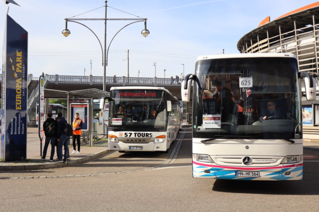 Streckensperrung: Das befrchtete Bahnchaos zwischen Freiburg und Baden-Baden bleibt aus
