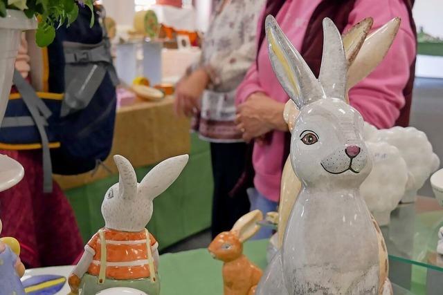 Osterausstellung in Titisee – Hobbyknstler planen schon fr 2026