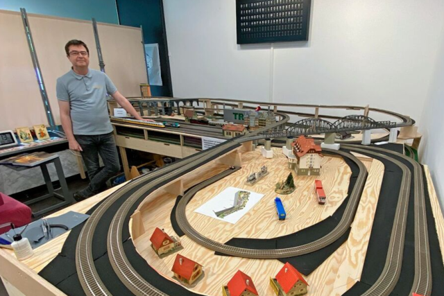 In diesem Museum in Bad Bellingen kann man durch die Geschichte des Spielzeugs reisen