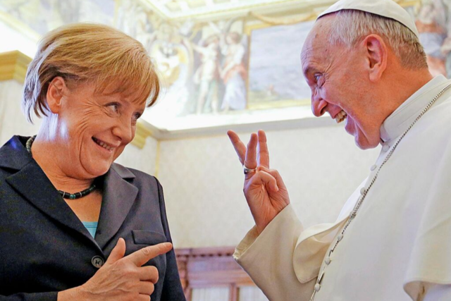 Papst Franziskus - Stationen seines Pontifikats