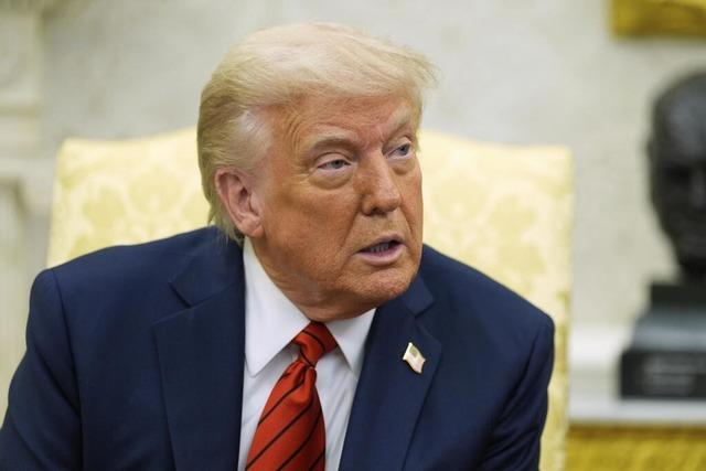 Newsblog: Trump will sich in nächsten drei Tagen zur Ukraine äußern
