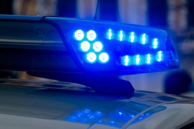 Kleinflugzeug stürzt im Kreis Rottweil ab – Pilot verletzt
