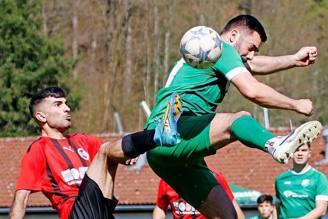 FC Bad Sckingen gibt den zweiten Tabellenplatz ab