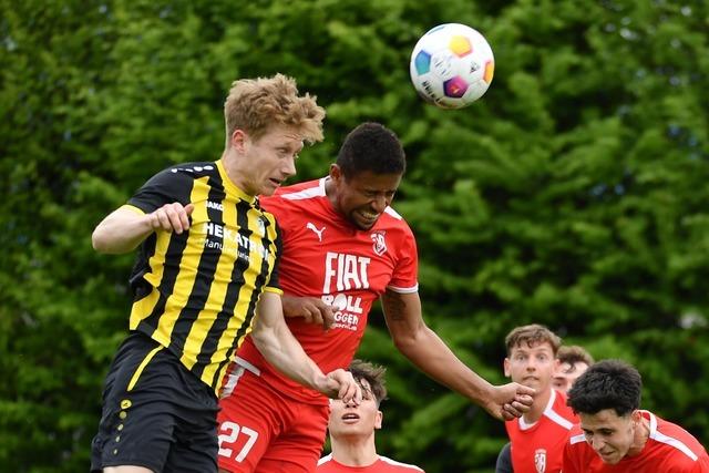 VfR Hausen besiegt mit Effizienz und Leidenschaft den FC Auggen