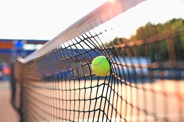 Tennisclub Endingen wchst und stt an Grenzen