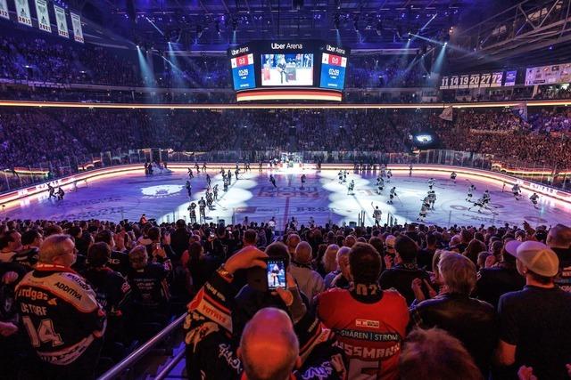Emotionales Finale der Eisbären: 