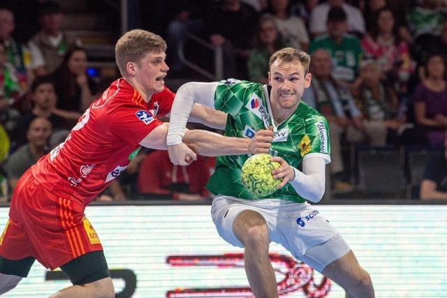 Die Berliner Fchse wollen im Handball ein Weltclub werden