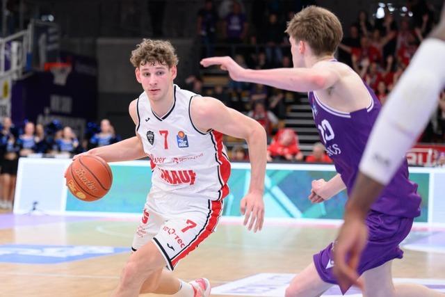 Wie junge deutsche Basketballer in die USA ziehen