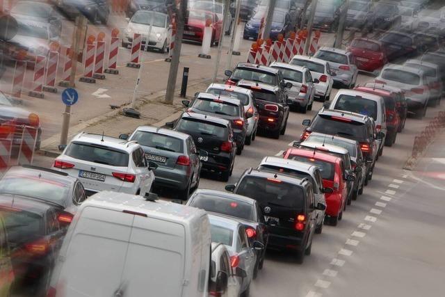 Hngepartie beim Klimaschutz: Die grn-schwarze Koalition in Baden-Wrttemberg wird sich nicht einig