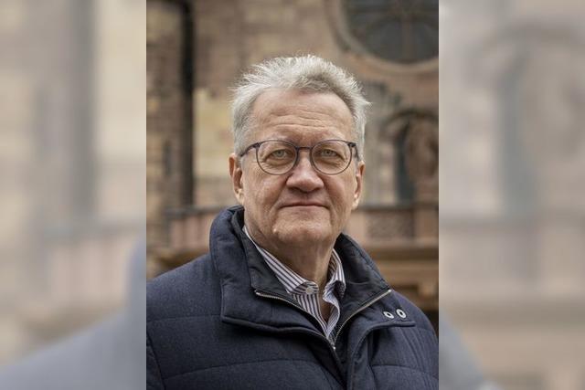 Matthias Katsch aus Offenburg spricht über die Jesuiten, die ihn als Kind missbrauchten:  "Sie wurden immer dreister"