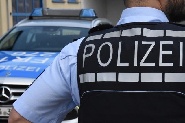 Polizei sucht zwei Wochen nach Unfall bei Schwörstadt Zeugen