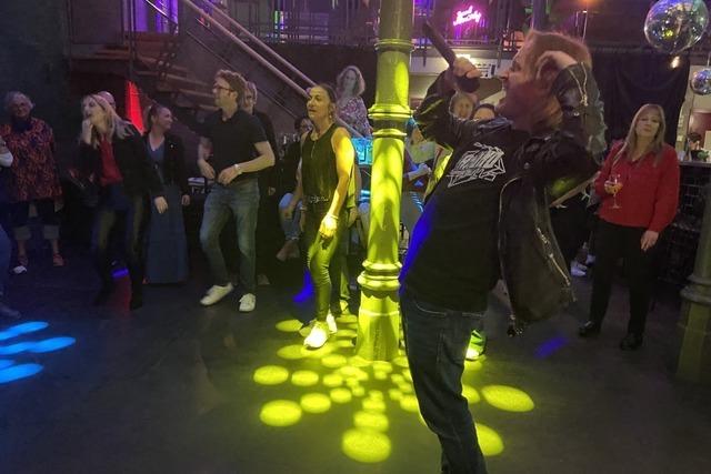 Karaoke in Lahr: Wenn Singen in der Dreyspring-Bar zur Herzenssache wird
