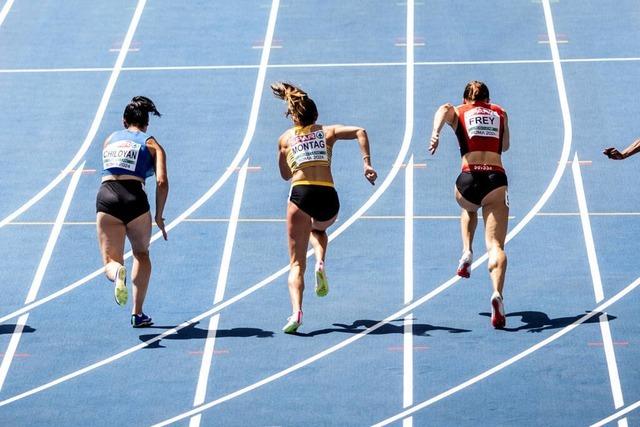 Der Leichtathletikbezirk Oberrhein geht mit jungen Krften in die Zukunft