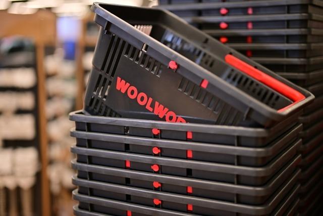 Ende April eröffnet Woolworth im Galeria am Freiburger Europaplatz