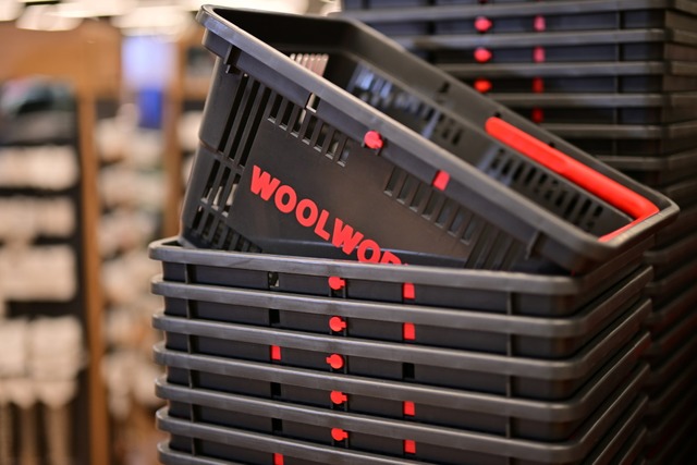 Woolworth eröffnet Ende April eine Fil...ergeschoss von Galeria am Europaplatz. | Foto: Woolworth Woolworth eröffnet Ende April eine Fil...ergeschoss von Galeria am Europaplatz. | Foto: Woolworth