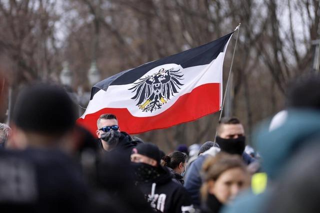 Was sind Reichsbrger?