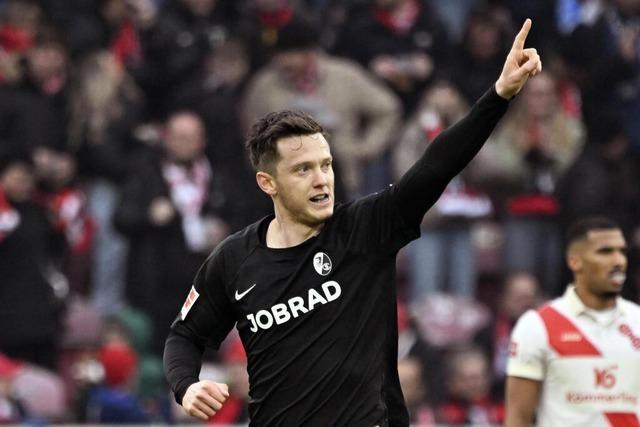 Newsblog: Michael Gregoritsch denkt wohl an Abschied vom SC Freiburg