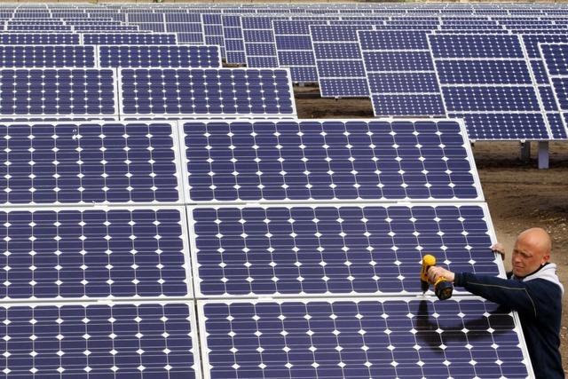 Regionalverband Hochrhein-Bodensee startet Öffentlichkeitsbeteiligung zur Freiflächen-Photovoltaik