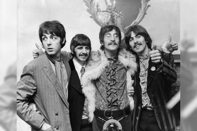 Die Fantastischen Vier der Pop-Musik: Die Beatles kommen auf die Leinwand