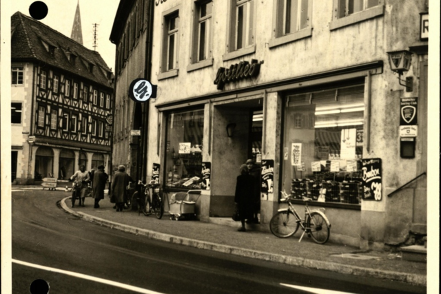 Der Einfluss der Gottlieb-Mrkte in Sdbaden war gro