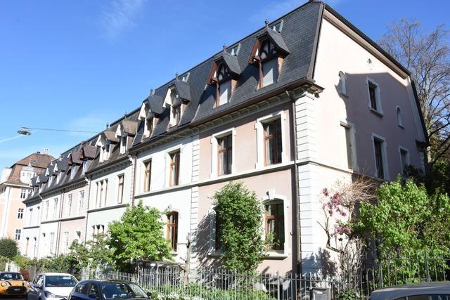 In Basel steht ein Haus mit engem Bezug zur Familie von Anne Frank – nun  soll es verkauft werden