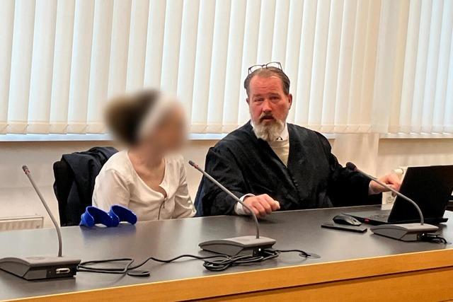 Das Landgericht Heidelberg versucht zu klären: Hat eine Mutter ihrer Tochter Keime injiziert?