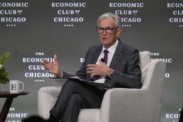 Trumps Kritik am US-Notenbankchef Powell ist ein Spiel mit dem Feuer