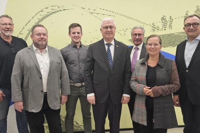 Engagement fördern und mit Leben füllen in der Bürgerstiftung Weil am Rhein