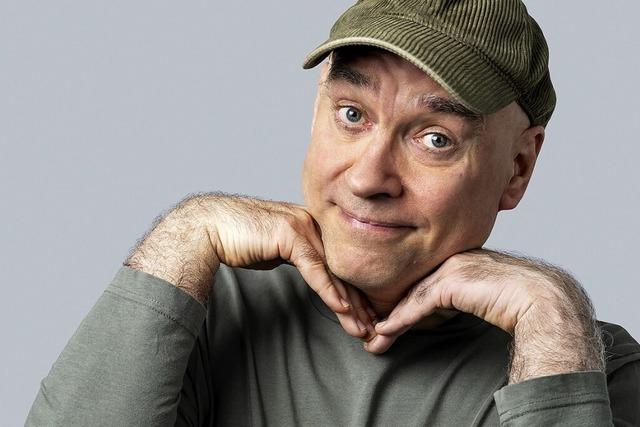 HG Butzko prsentiert sein Programm 
