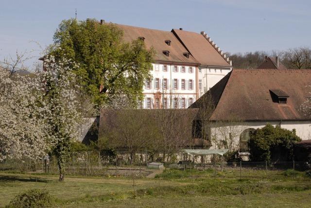 Wie viel ffentlichkeit vertrgt Schloss Beuggen?