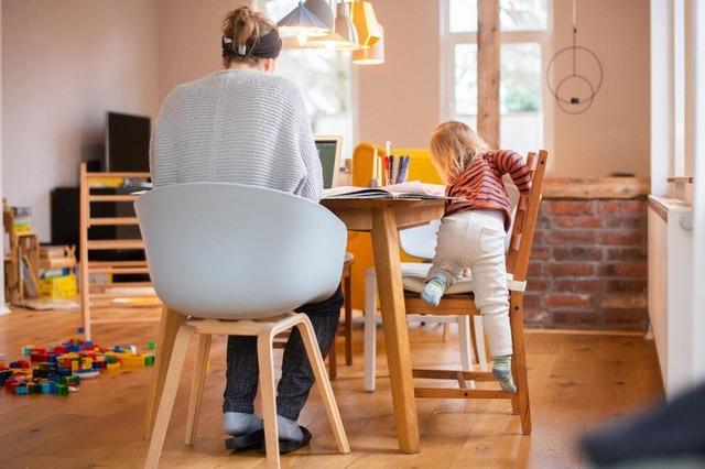 Manche Unternehmen sehen Homeoffice wieder kritisch – wie ist die Situation in Sdbaden?