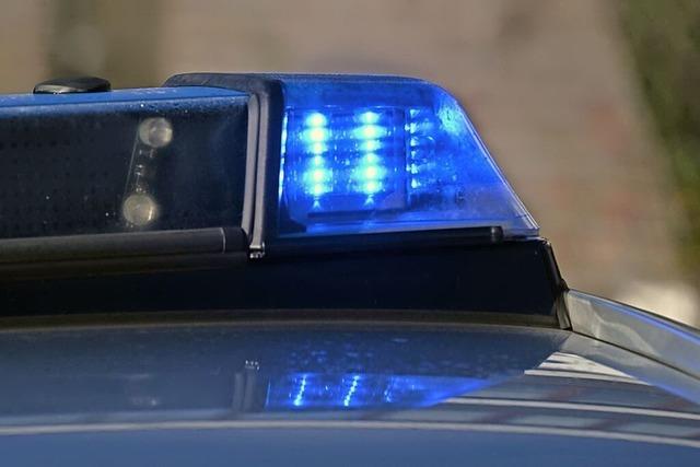 Polizei fischt in Neuried einen Georgier mit falschem Ausweis heraus