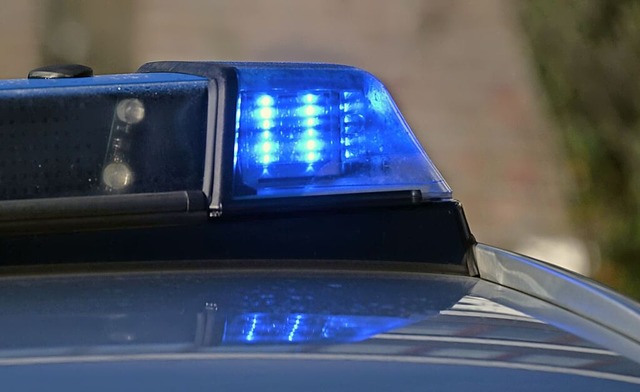 Die Bundespolizei hat kontrolliert.  | Foto: Bernd Weibrod (dpa)