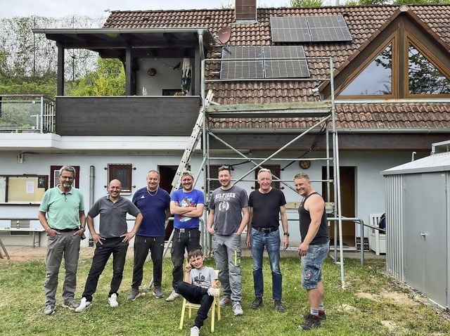 | Foto: TC Munzingen | Foto: TC Munzingen
