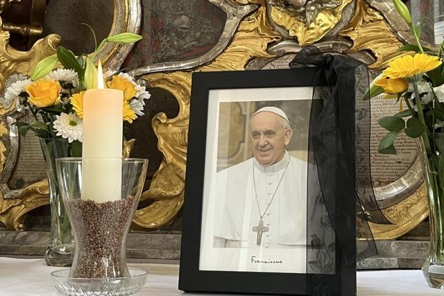 Nicht der Macht, den Menschen zugewandt: Hochschwarzwlder Stimmen zum Tod des Papstes