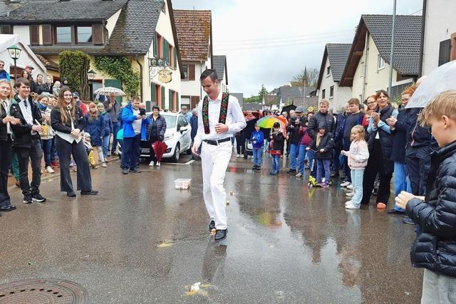 Ostertraditionen im Nördlichen Breisgau – Ein ungleicher Wettlauf ums Ei
