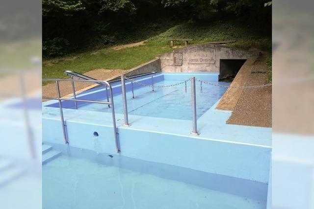 Badloch bereitet weiter Sorgen