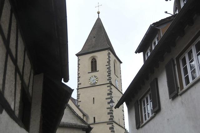 Kirchenbauverein tilgt Darlehen