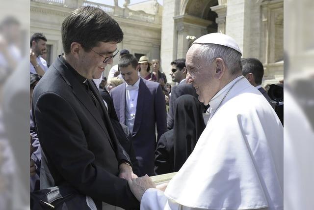 Prima Filia bei Papst Franziskus