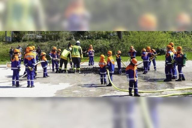 24 Stunden im Dauereinsatz