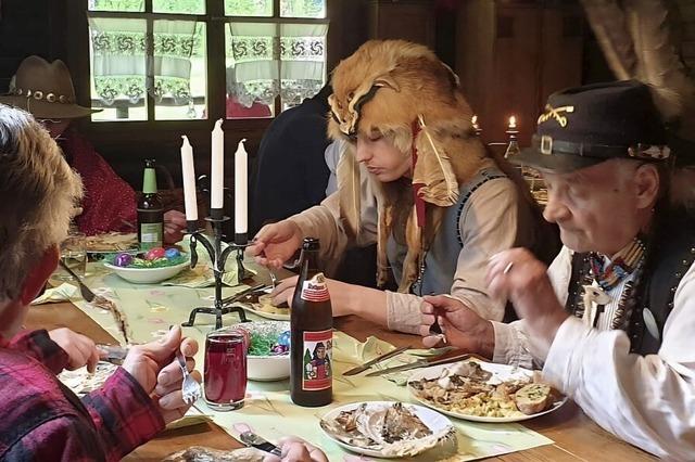 Schieen auf Glcksscheiben