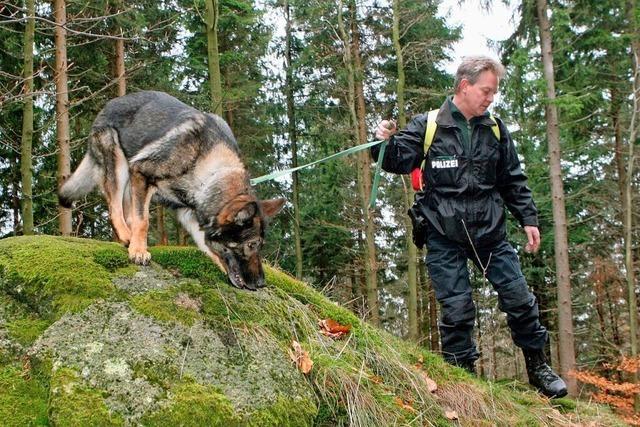 Wie die Polizei mit Vermisstenmeldungen umgeht und wann sie aktiv wird