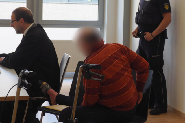 Hat ein Mann aus Denzlingen seinen Rollator unter Strom gesetzt, um die Nachbarin zu tten?